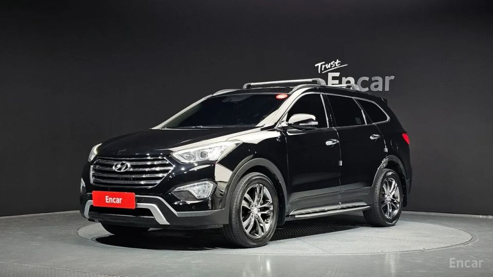 Hyundai Maxcruz