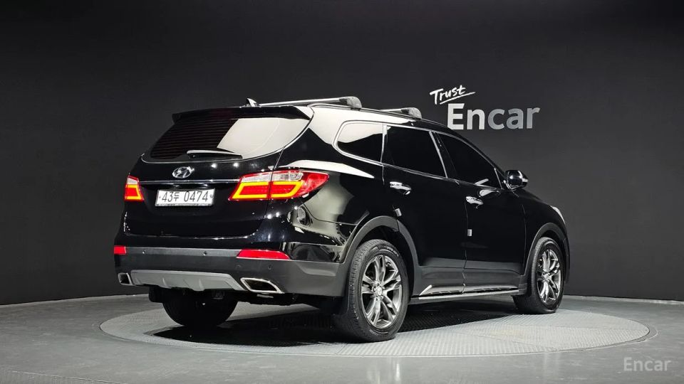 Hyundai Maxcruz