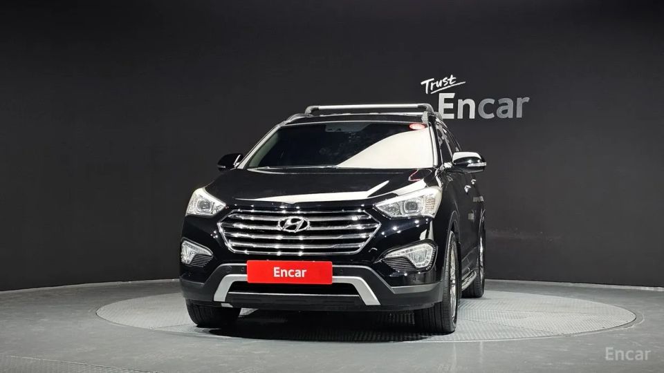 Hyundai Maxcruz