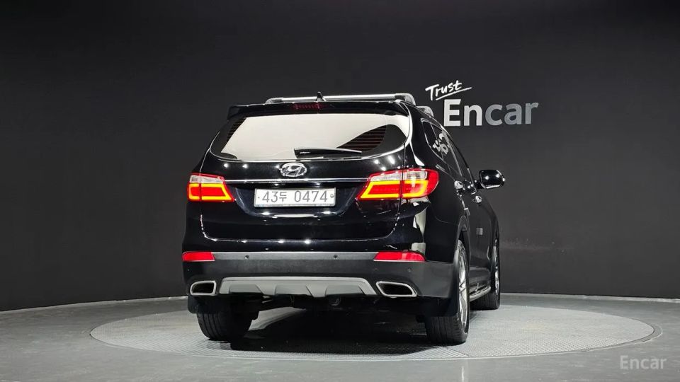 Hyundai Maxcruz