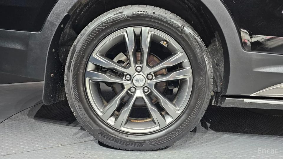 Hyundai Maxcruz