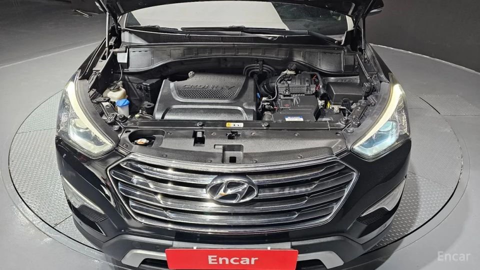 Hyundai Maxcruz