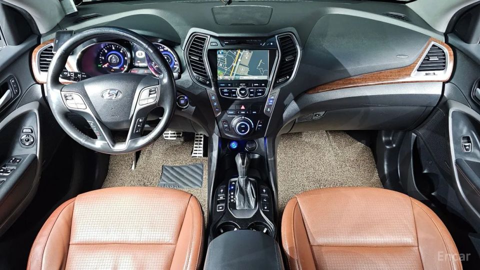 Hyundai Maxcruz