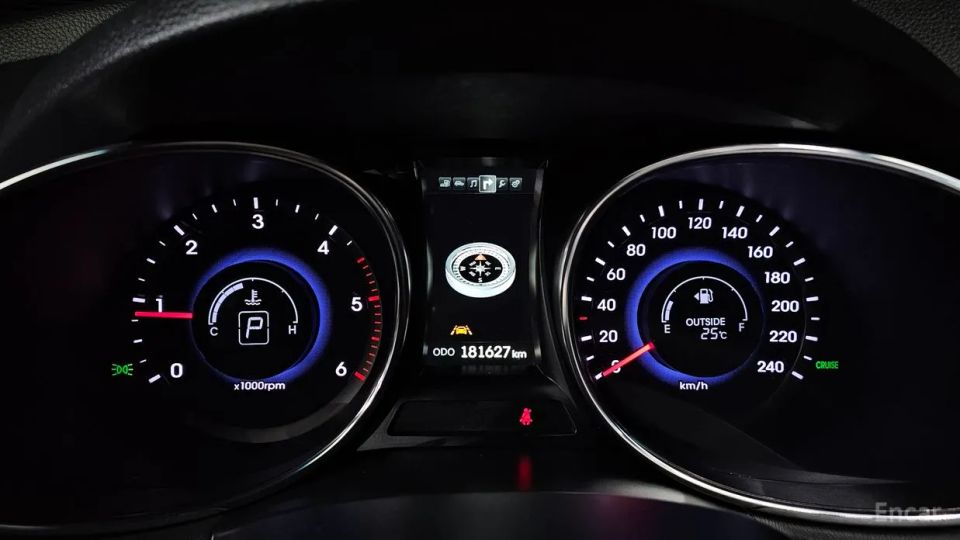 Hyundai Maxcruz