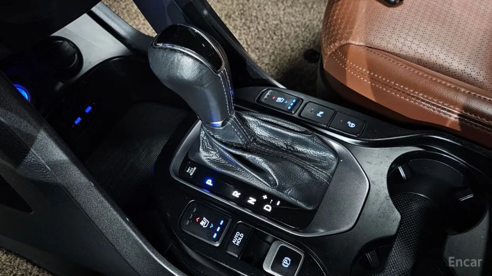 Hyundai Maxcruz