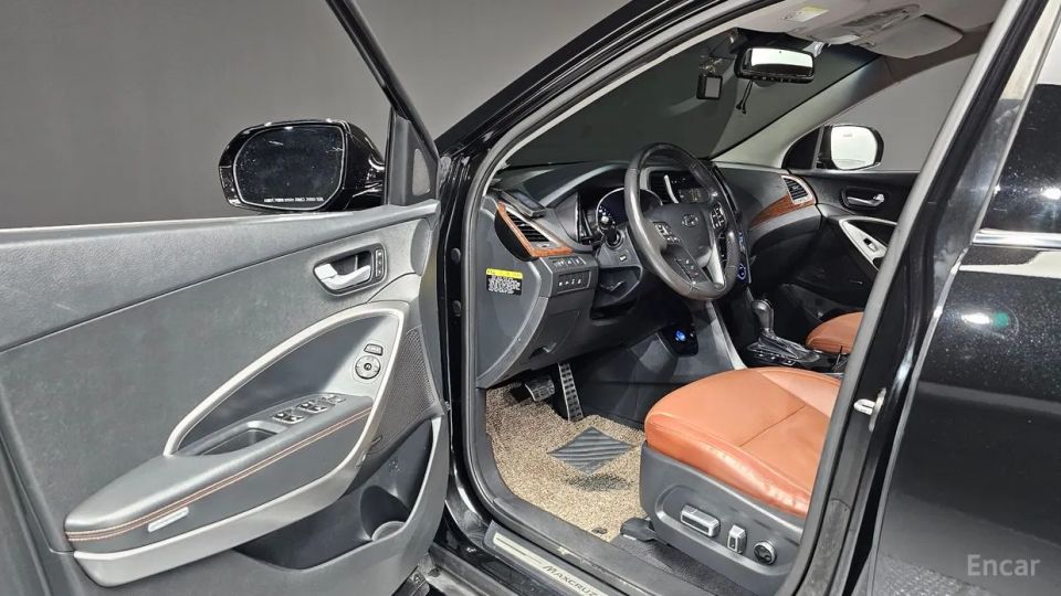 Hyundai Maxcruz