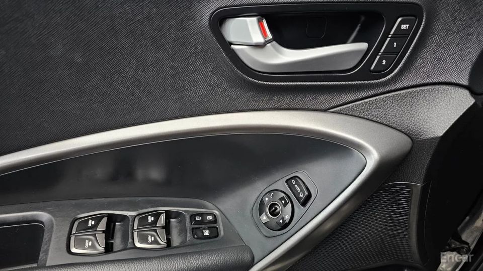 Hyundai Maxcruz