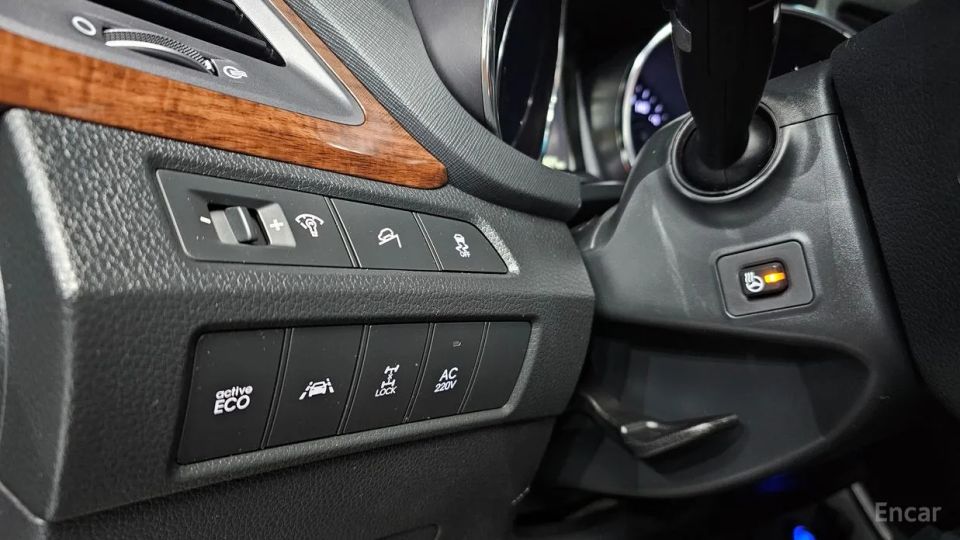 Hyundai Maxcruz