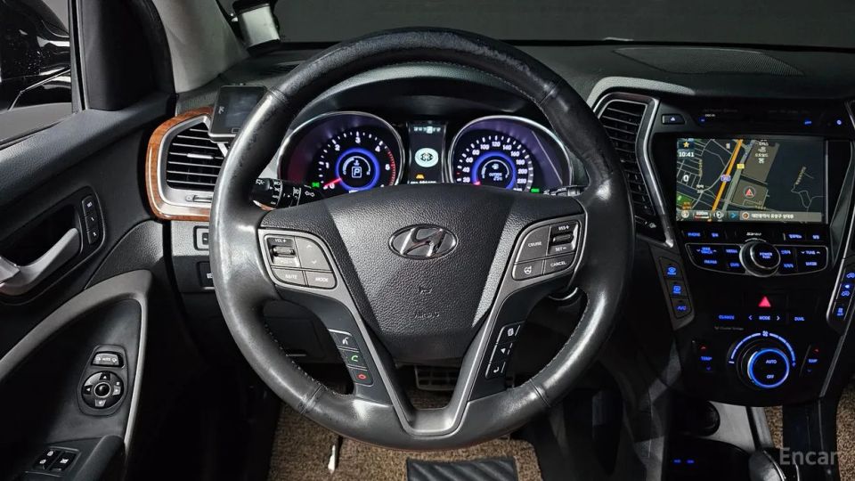 Hyundai Maxcruz