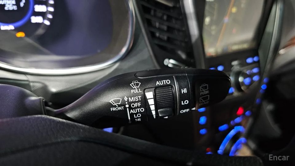 Hyundai Maxcruz