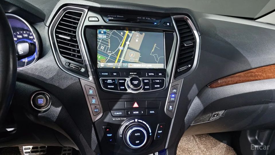 Hyundai Maxcruz