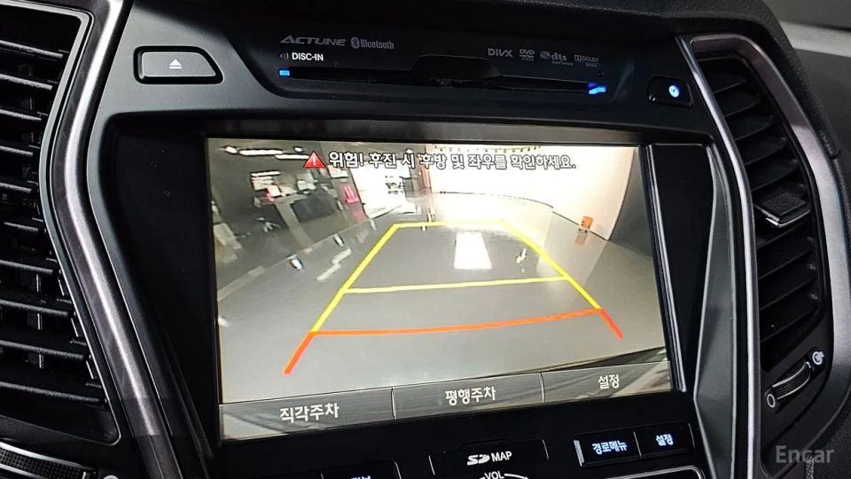 Hyundai Maxcruz