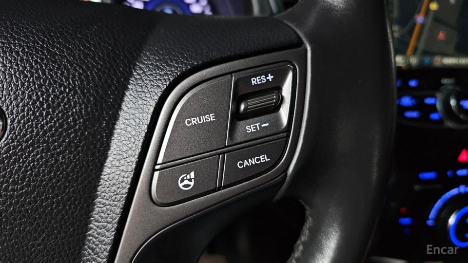 Hyundai Maxcruz