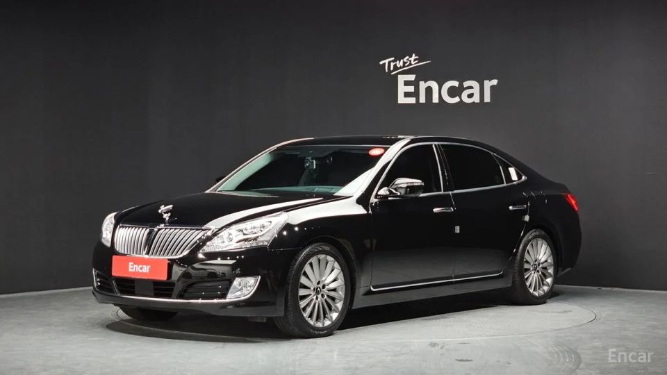 Hyundai Equus