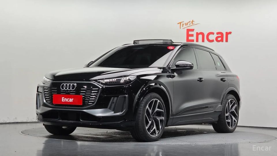 Audi Q6 e-tron
