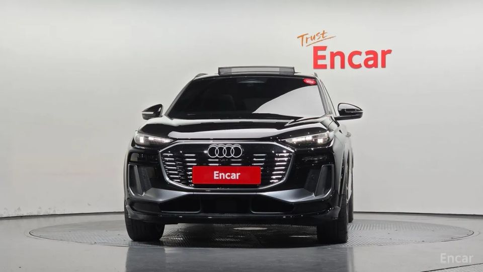 Audi Q6 e-tron