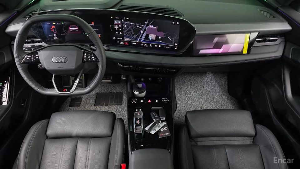 Audi Q6 e-tron