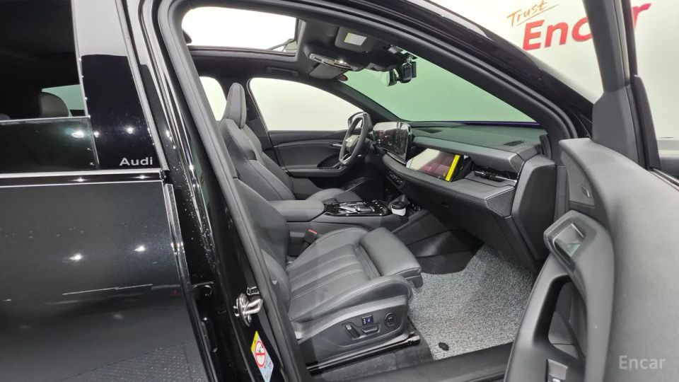 Audi Q6 e-tron