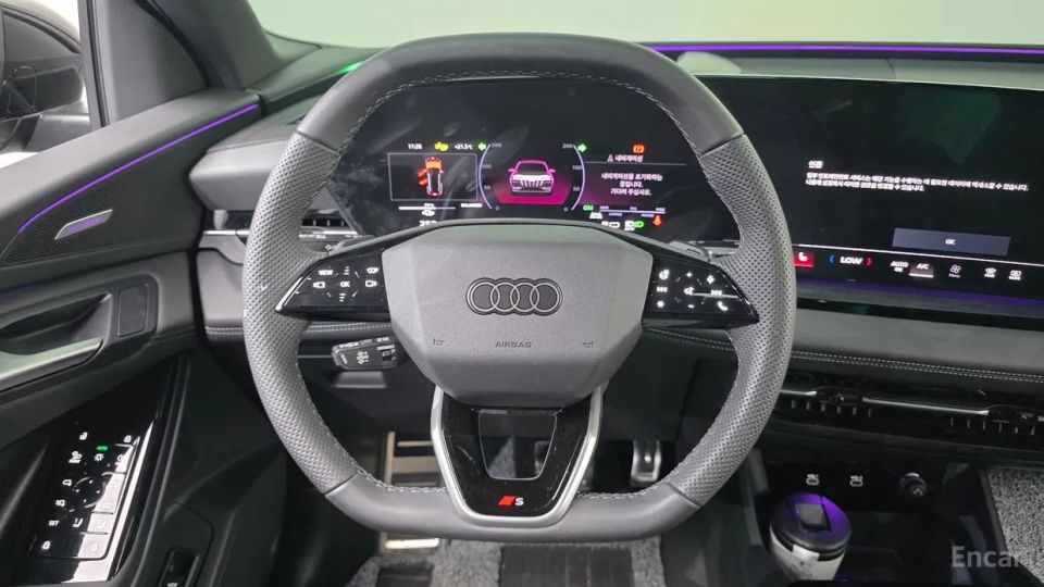 Audi Q6 e-tron
