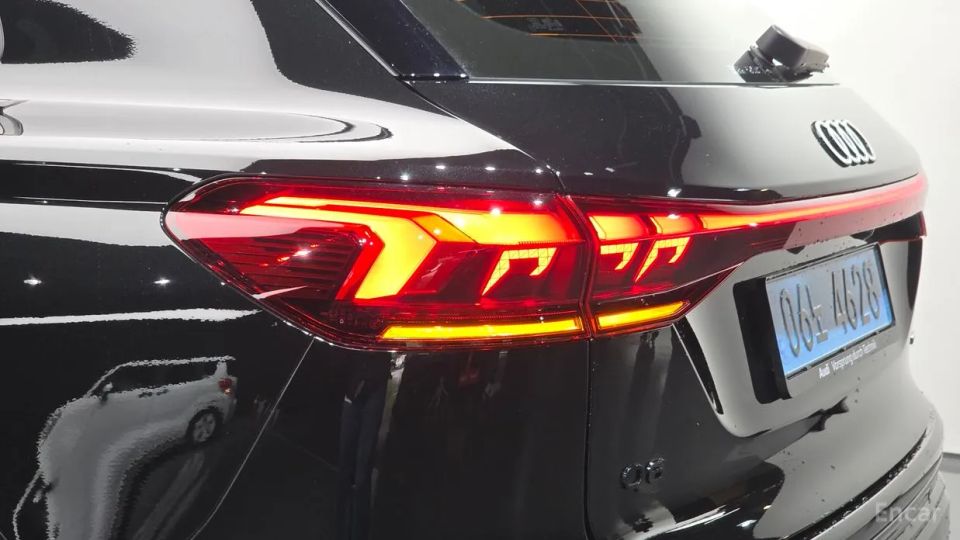 Audi Q6 e-tron