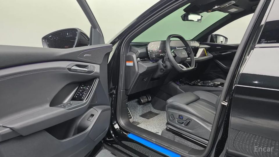 Audi Q6 e-tron
