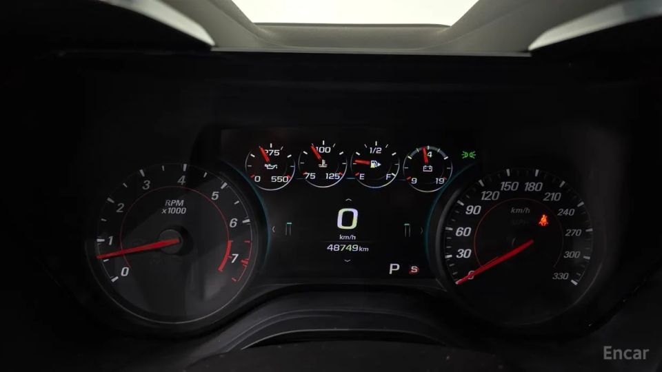 ChevroletGMDaewoo Camaro