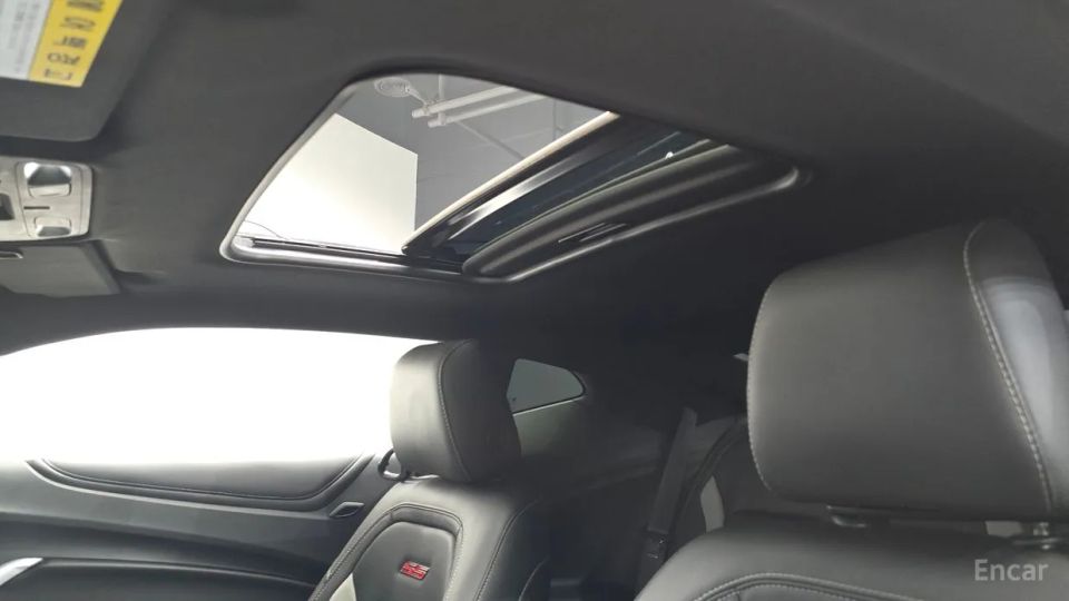 ChevroletGMDaewoo Camaro