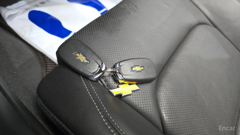 ChevroletGMDaewoo Camaro