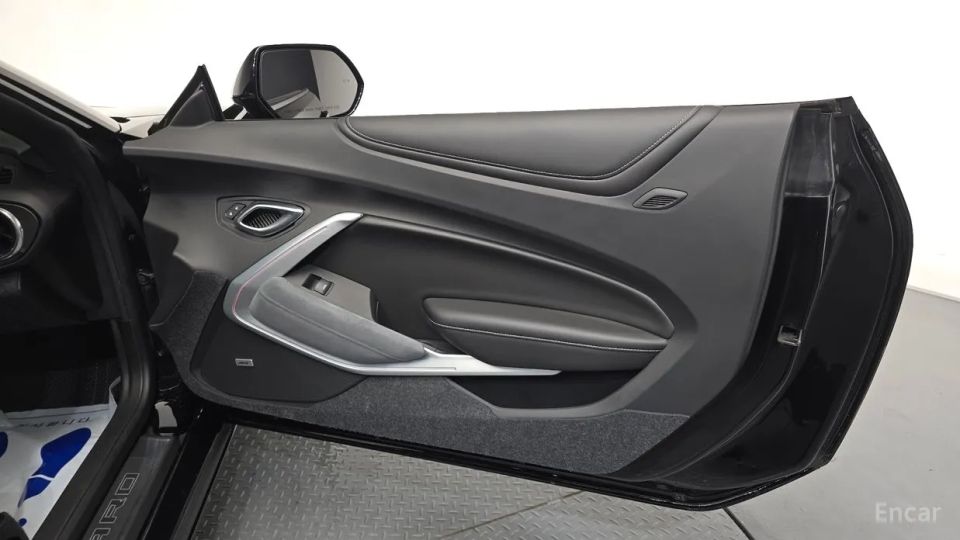 ChevroletGMDaewoo Camaro