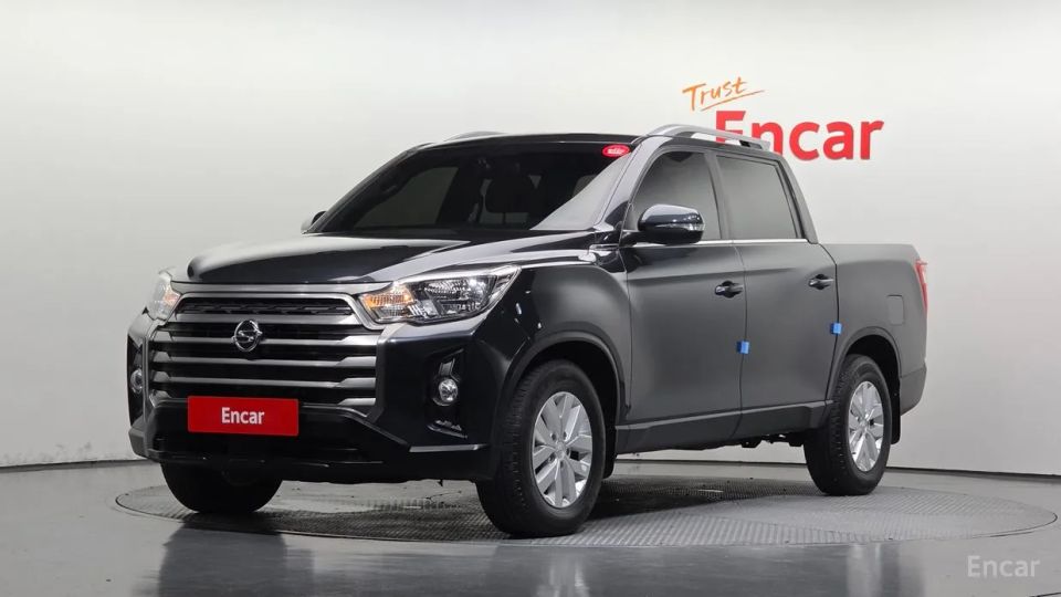 KG_Mobility_Ssangyong Rexton