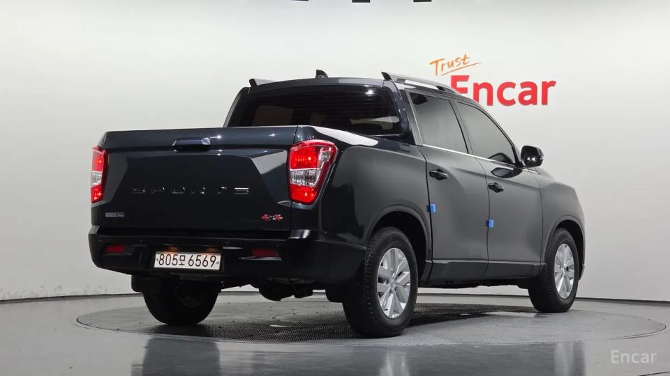 KG_Mobility_Ssangyong Rexton