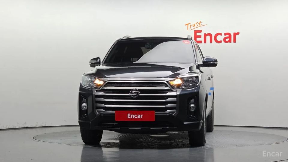 KG_Mobility_Ssangyong Rexton