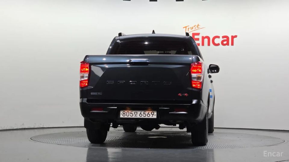 KG_Mobility_Ssangyong Rexton
