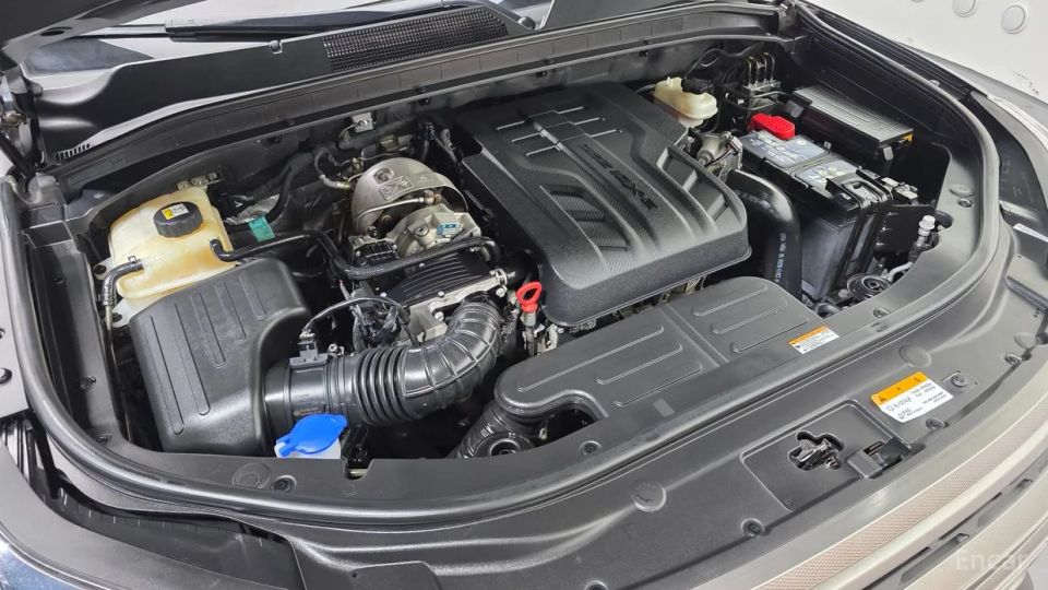 KG_Mobility_Ssangyong Rexton