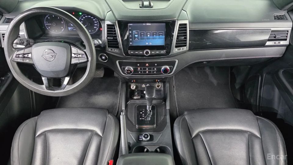 KG_Mobility_Ssangyong Rexton