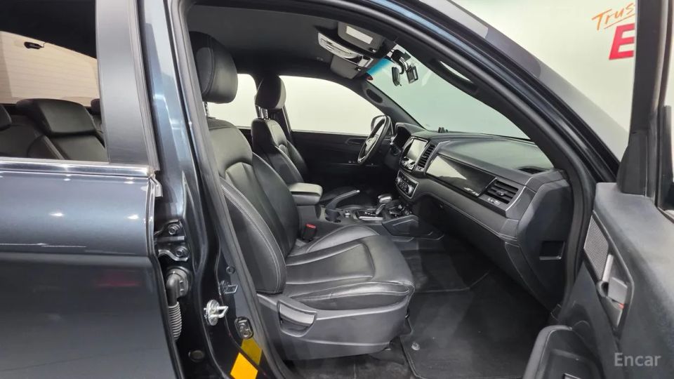 KG_Mobility_Ssangyong Rexton