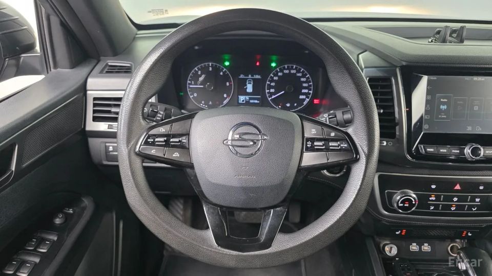 KG_Mobility_Ssangyong Rexton
