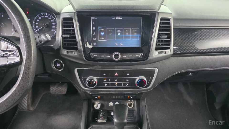 KG_Mobility_Ssangyong Rexton