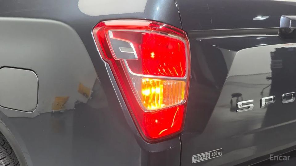 KG_Mobility_Ssangyong Rexton