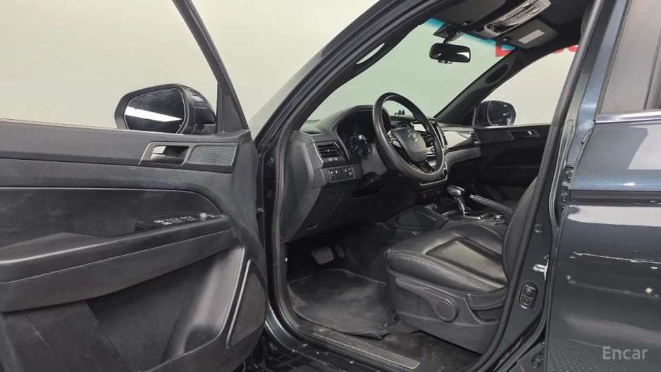 KG_Mobility_Ssangyong Rexton