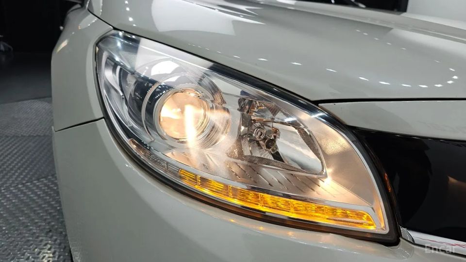 Renault-KoreaSamsung SM7