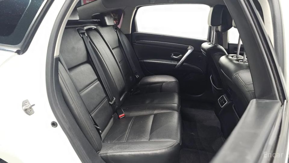 Renault-KoreaSamsung SM7