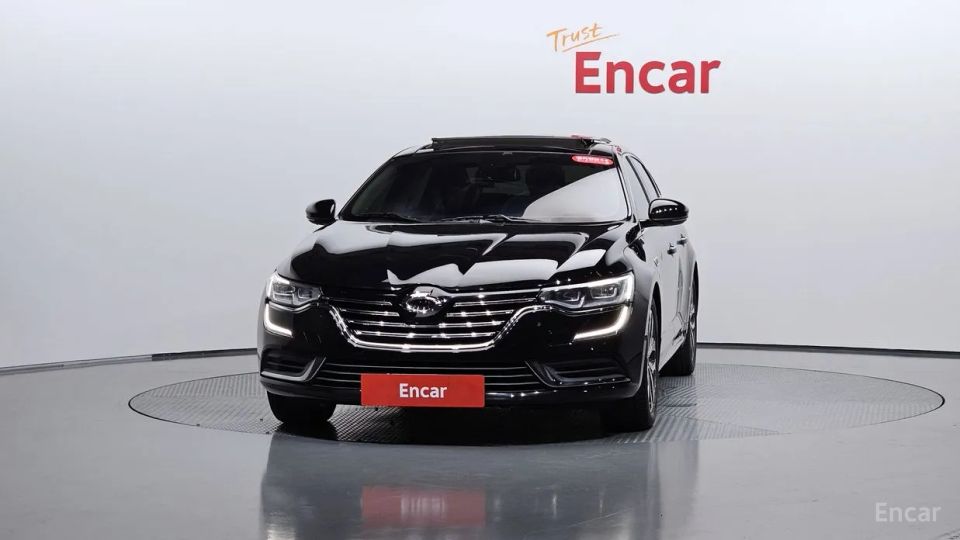 Renault-KoreaSamsung SM6