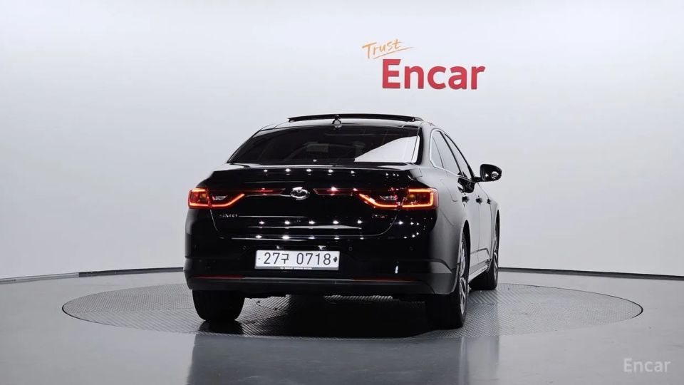 Renault-KoreaSamsung SM6