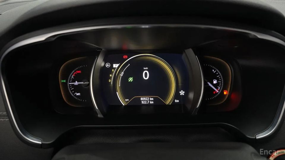 Renault-KoreaSamsung SM6