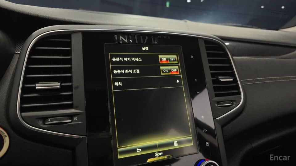 Renault-KoreaSamsung SM6