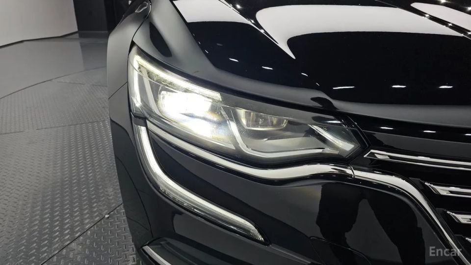 Renault-KoreaSamsung SM6