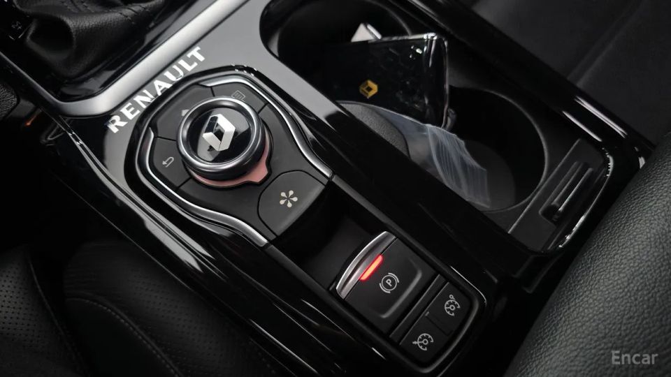 Renault-KoreaSamsung SM6