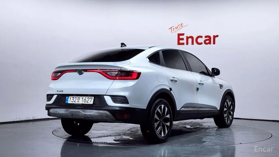 Renault-KoreaSamsung XM3