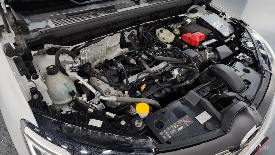 Renault-KoreaSamsung XM3